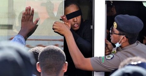 Trafic de domestiques vers les pays arabes