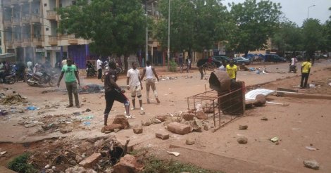 Mali: au moins un mort dans une manifestation à Bamako