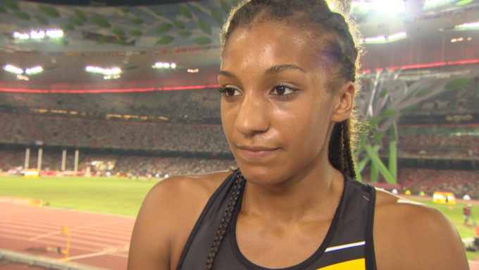 Bamba Thiam, père de Nafissatou Thiam: “Je suis fier de ma fille…”