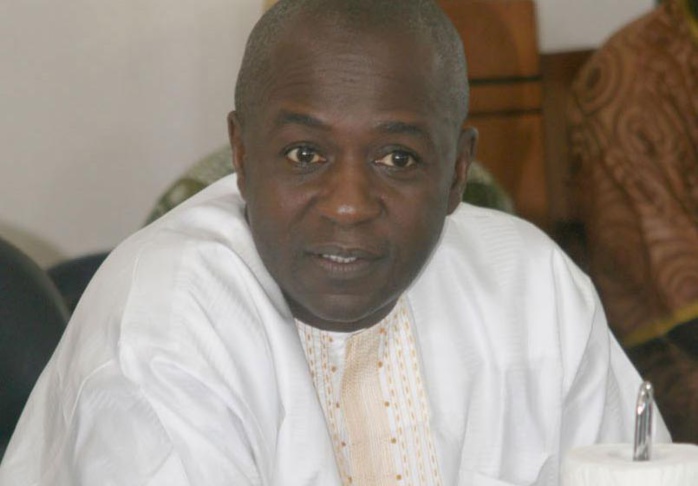 Foot pro: Saër Seck cherche 800 millions