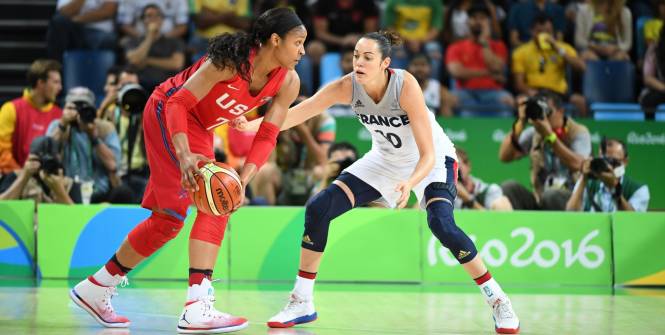 Sarah Michel : «Il est hors de question de repartir sans médaille»