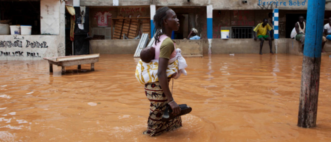 L’interminable galère de l’hivernage à Kaolack (par Moussa KEBE)
