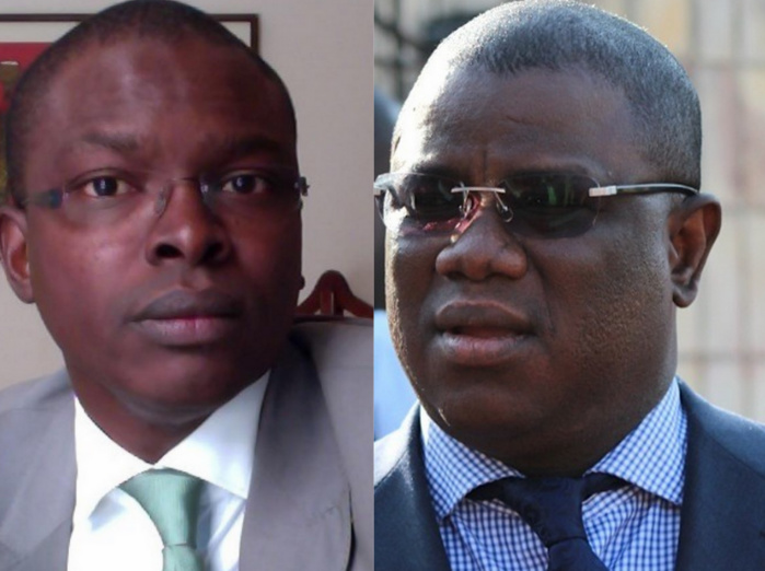 ENRICHISSEMENT ILLICITE PRÉSUMÉ : Alboury Ndao étrille Abdoulaye Baldé
