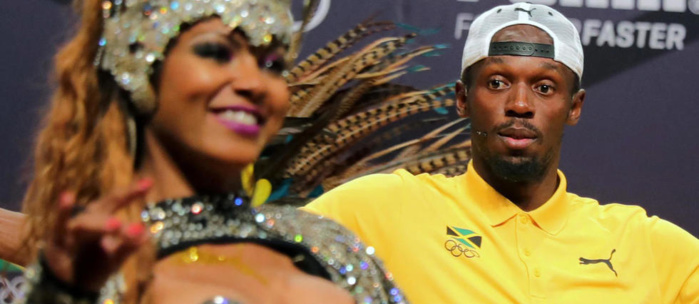 Usain Bolt infidèle : Sa fiancée réagit