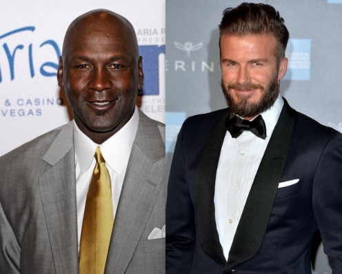 Michael Jordan, David Beckam….ces stars retraitées qui gagnent de plus en plus d’argent