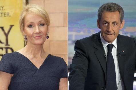 Burkini: L'auteur de Harry Potter n'as pas raté Sarkozy