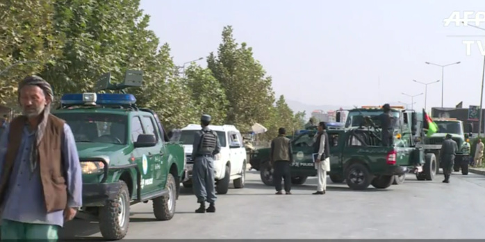 Neuf morts dans une attaque contre l'Université américaine de Kaboul