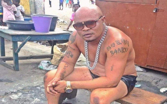 Le boxeur ghanéen Bukom Banku : « Déçu d’être noir, j’ai enfin réussi à devenir blanc » Le boxeur ghanéen Bukom Banku : « Déçu d’être noir, j’ai enfin réussi à devenir blanc »