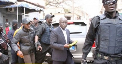 Vieux Sandiéry Diop condamné