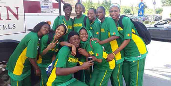 Classement mondial FIBA : les Lionnes du Sénégal gagnent 7 places