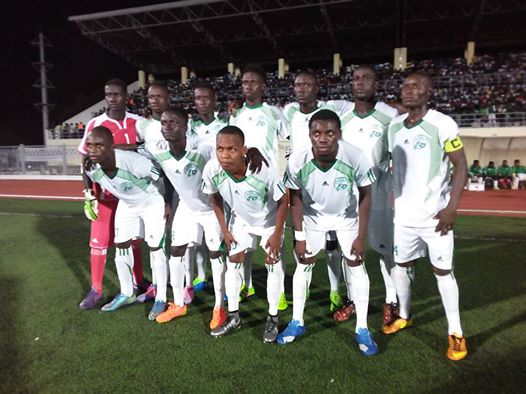 L’Asc Bendoula sacrée vainqueur de l'édition 2016 des phases nationales