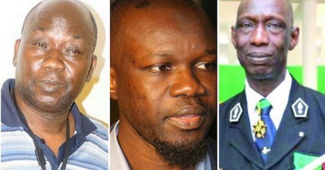 Sanction : Sonko comme Keita et Ndao