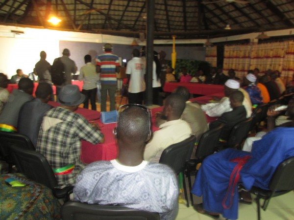 La parade des Maires du FMD  à Cabrousse : enjeux et faux-jeux  d’un conclave !