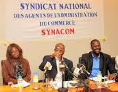 Révocation de Sonko : Le syndicat national des agents de l’administration du commerce vole au secours du chef de Pastef