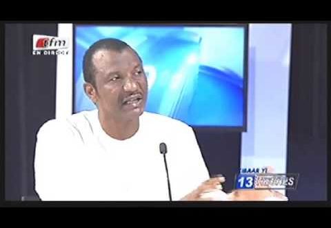 Ismaela Sow, président du conseil national de la maison des éleveurs du Sénégal : «Les tractations aux frontières ne nous facilitent pas la tâche»