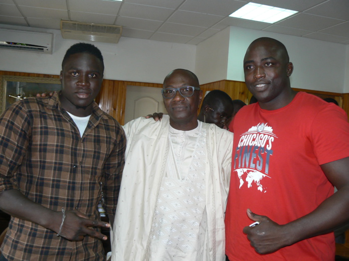 Après sa victoire sur Yékini, voici les nouveaux objectifs de Lac 2 Après sa victoire sur Yékini, voici les nouveaux objectifs de Lac 2