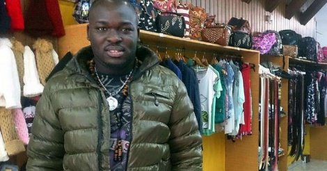 Sénégalais, émigré et père de triplés : La longue traversée de El Hadji Diagne