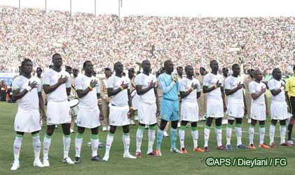 Sénégal / Namibie à 17H30 : Les lions visent le carton plein