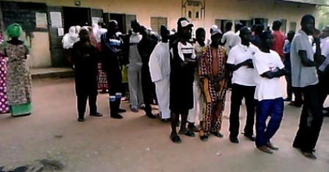 HCCT: Un taux de participation record à Sédhiou