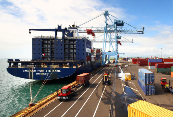 Port - Hausse de près de 40% des débarquements de marchandises au premier semestre 2016