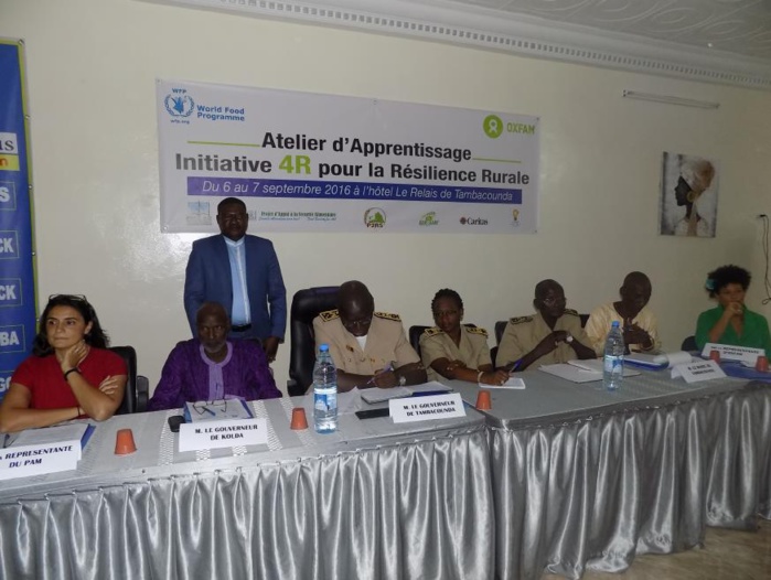 Tambacounda : Le Gouverneur pour une intégration de l’approche-droit dans l’exécution des projets et programmes. Tambacounda : Le Gouverneur pour une intégration de l’approche-droit dans l’exécution des projets et programmes.