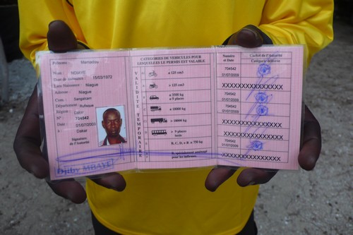 SCANDALE À METZ (FRANCE) : Un trafic de permis de conduire sénégalais à la barre