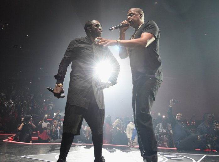Diddy et Jay Z dominent le palmarès Forbes des rappeurs les mieux payés