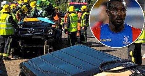 Pape Ndiaye Souaré n’est pas à l’origine de l’accident qui a failli lui coûter la vie