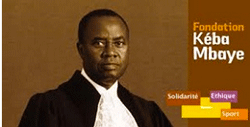Kéba Bâ nommé nouveau Président de la Fondation Kéba Mbaye