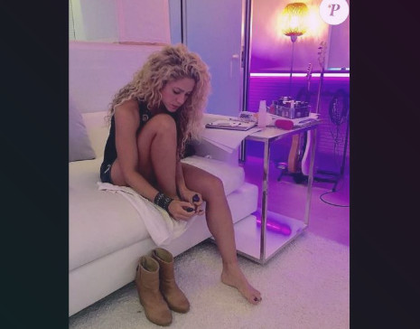 Shakira : Amatrice de sextoys ? Une photo Instagram fait rire la Toile..