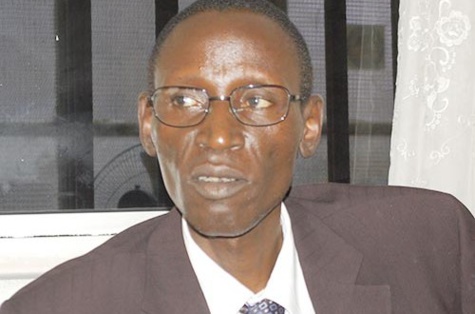 Aboubacry Mbodji, SG de la Raddho : "On nous parle de construction de prisons, mais rien n’a été fait"