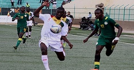 Eliminatoires CAN U17 : les Lionceaux battus à domicile par la Guinée