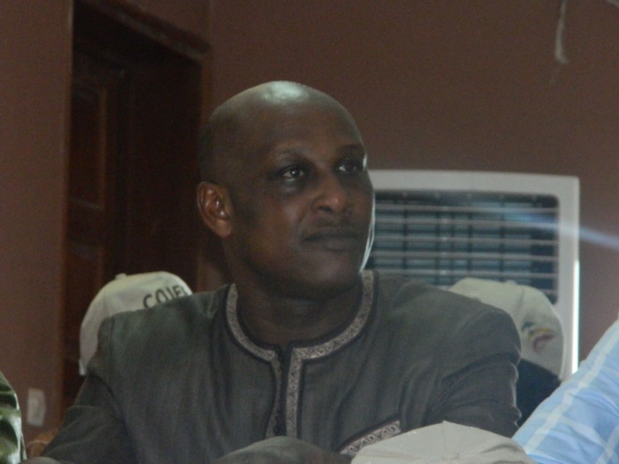 FORUM REGIONAL DE LA COJER DE FATICK SUR LE THÈME "LES RÉALISATIONS DU PRÉSIDENT MACKY SALL" Exposé de M. IBRAHIMA WADE, DG du Bureau opérationnel de Suivi du Plan Sénégal émergent (BOS) FORUM REGIONAL DE LA COJER DE FATICK SUR LE THÈME "LES RÉALISATIONS DU PRÉSIDENT MACKY SALL" Exposé de M. IBRAHIMA WADE, DG du Bureau opérationnel de Suivi du Plan Sénégal émergent (BOS)