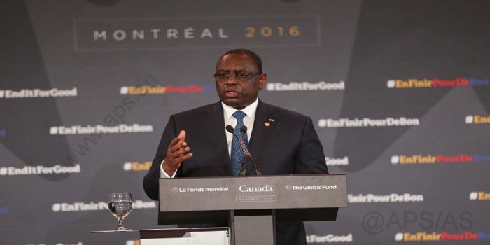 Macky Sall invite les ressortissants sénégalais du Canada à partager leur expertise avec leurs compatriotes