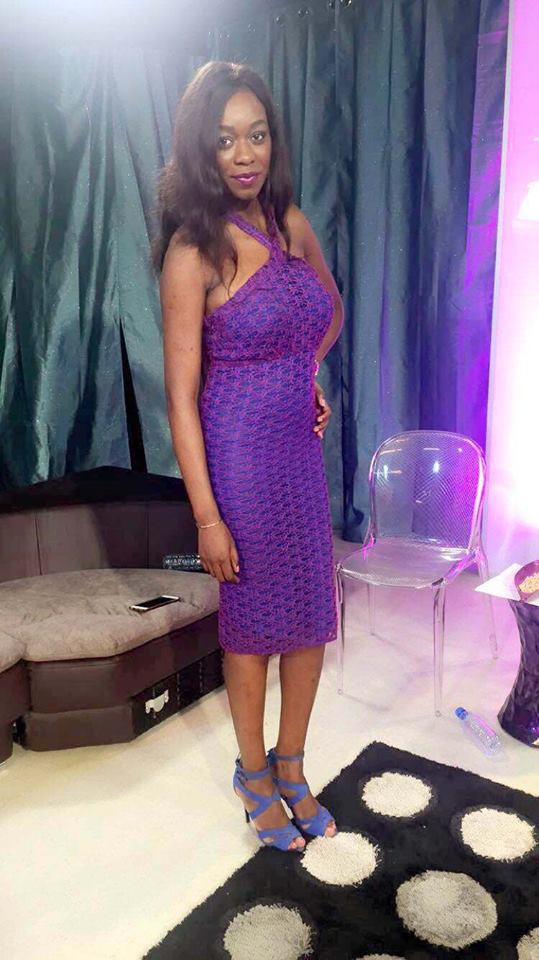 Admirez la belle tenue de Khady Bijou Ndiaye