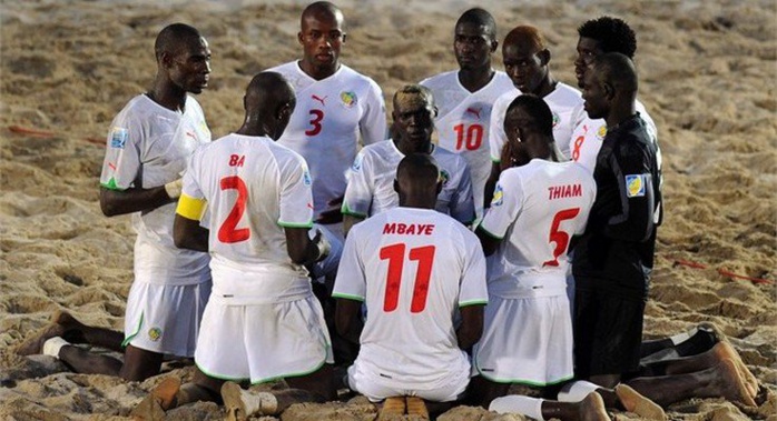 Beach Soccer: les lions décrochent leur ticket de qualification pour la Can 2016 au Nigéria Beach Soccer: les lions décrochent leur ticket de qualification pour la Can 2016 au Nigéria