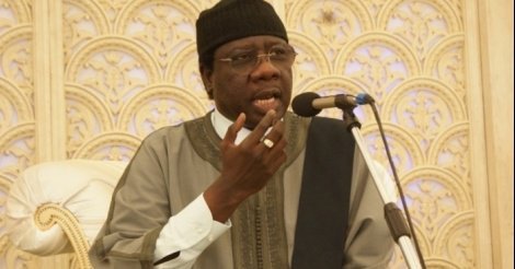 Serigne Moustapha Sy vote Khalifa Sall