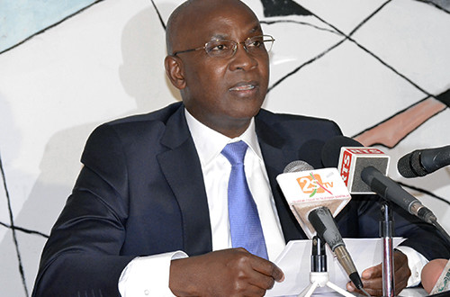 La nationalité exclusive du candidat à la présidence de la République