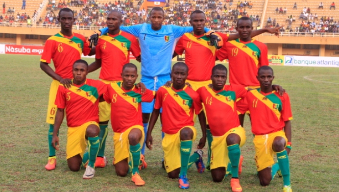 Des supporters sénégalais s’interrogent sur l’âge réel du Syli cadet