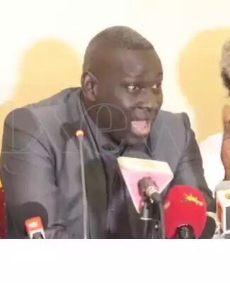 Me Amadou Dialy Kane : " Le surpeuplement en prison est causé par le nombre abusif de mandats de dépôt "