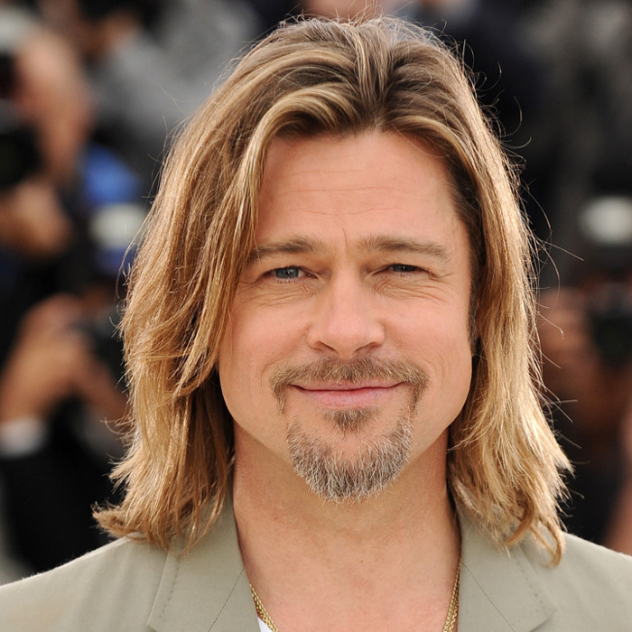 Brad Pitt: "Je suis très attristé, mais ce qui importe le plus est le bien-être de nos enfants"