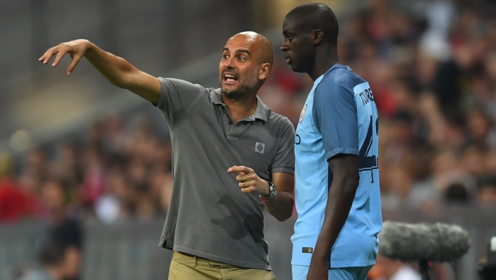 Pep Guardiola : "Si Yaya Touré veut rejouer, son agent devra s’excuser"