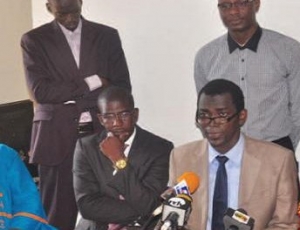 Sytjust annonce une grève de 72h: «Bampassy n’a pas d’expérience en dialogue sociale»