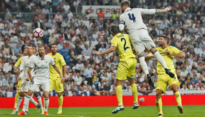 Résultats championnats européens : Le Real bute sur Villarreal, Juve, Bayern et Nice leaders Résultats championnats européens : Le Real bute sur Villarreal, Juve, Bayern et Nice leaders