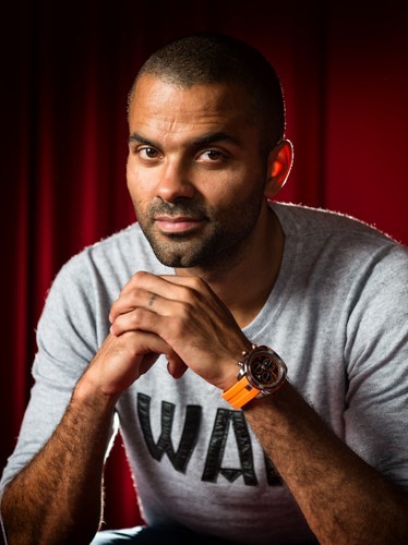 Quand Tony Parker tacle Nicolas Sarkozy