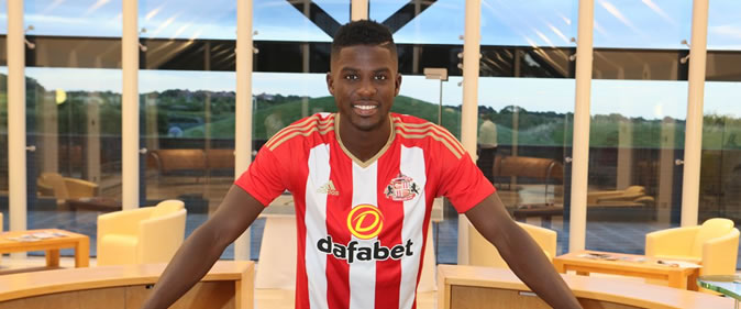 Sunderland : les débuts compliqués de Papy Djilobodji