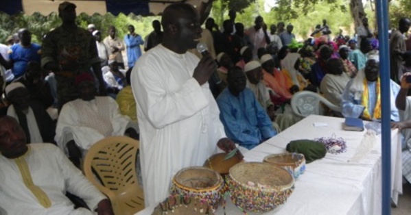 BIGNONA: Rewmi sort de sa léthargie pour faire face à l'APR