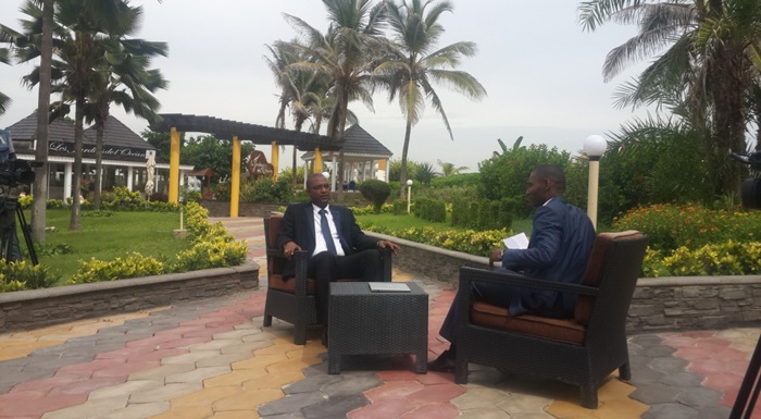 El Hadj Mamadou Diao, Inspecteur principal des impôts et domaines : « … 99, 99% des entreprises de ce pays sont des délinquants fiscaux » El Hadj Mamadou Diao, Inspecteur principal des impôts et domaines : « … 99, 99% des entreprises de ce pays sont des délinquants fiscaux »