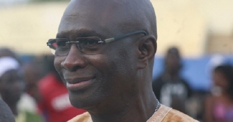 Cng de lutte : Dr Alioune Sarr rempile