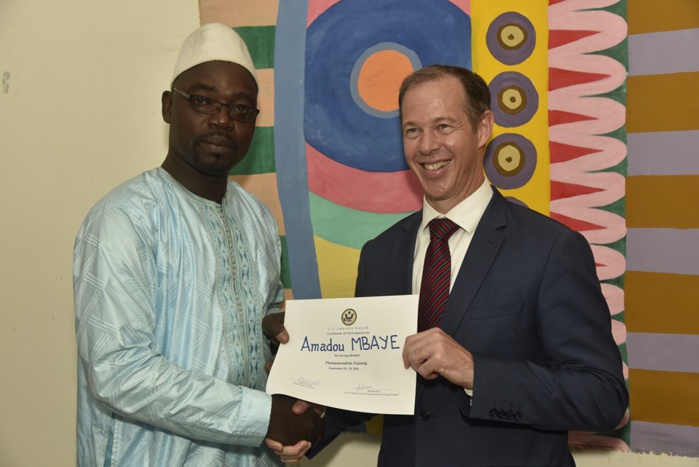 Renforcement des capacités : Les photojournalistes réclament plus de considération dans les rédactions